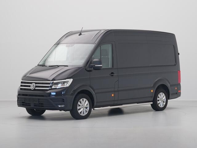 Volkswagen CRAFTER L3H3 2.0 TDI 140pk 3.5T Exclusive-Edition / Trekhaak / Navigatie / Camera / Acc / Pdc / Stoel/Stuurverwarming / Carplay