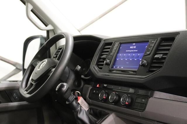 Volkswagen CRAFTER 35 2.0 TDI L3H3 35 2.0 TDI 140PK L3H3 (oude L2H2) EURO 6