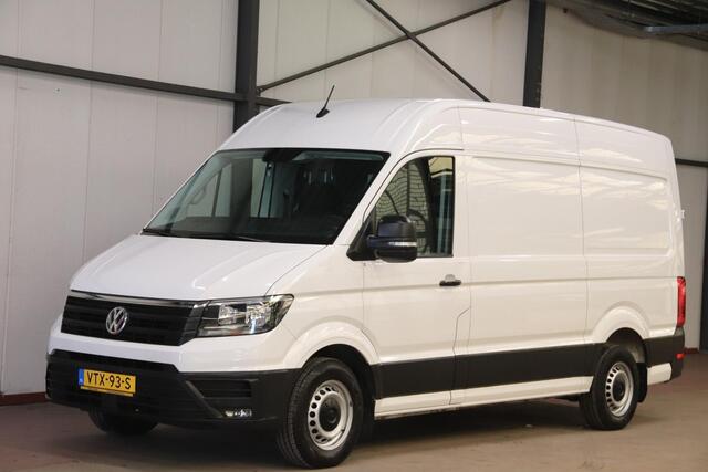 Volkswagen CRAFTER 35 2.0 TDI 140PK L3H3 (oude L2H2) EURO 6