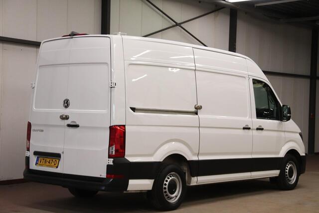 Volkswagen CRAFTER 35 2.0 TDI 140PK L3H3 (oude L2H2) EURO 6
