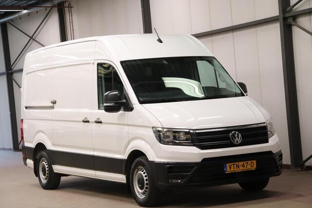 Volkswagen CRAFTER 35 2.0 TDI 140PK L3H3 (oude L2H2) EURO 6
