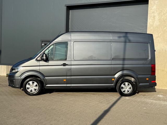 Volkswagen CRAFTER 35 2.0 TDI 177pk DSG L3H3 Exclusive - stoel/stuurverwarming - camera