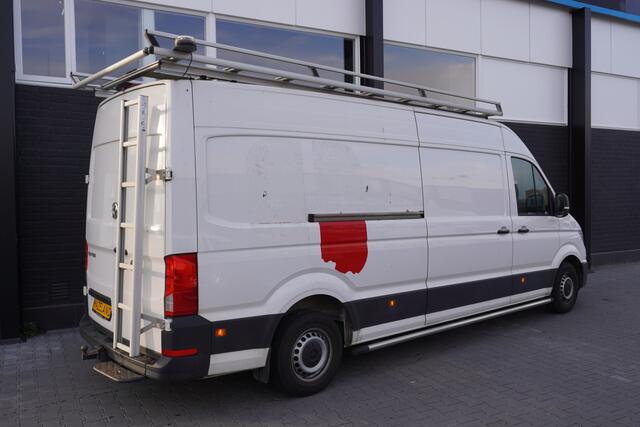 Volkswagen CRAFTER 2.0 TDI 177PK L4H3 EURO 6 - Airco - Navi - Cruise - ¤19.900,- Excl.