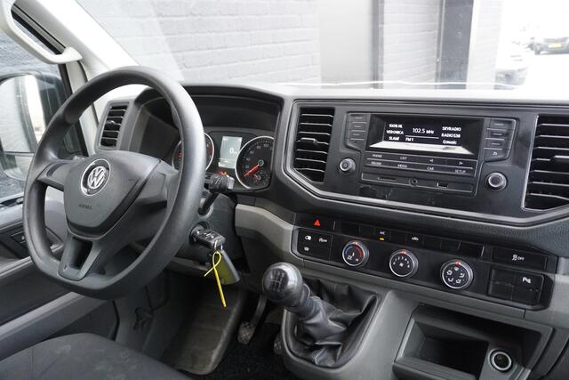 Volkswagen CRAFTER 2.0 TDI 177PK L3H3 EURO 6 - Airco - Cruise - PDC - ¤16.900,- Excl.