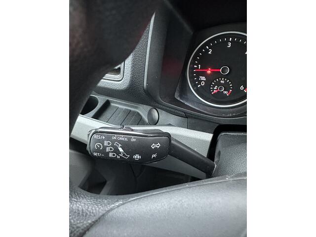 Volkswagen CRAFTER 50 2.0 TDI 177pk Aut.Bakwagen+Laadklep Airco,Cruise,Radio,Tachograaf L440cm B213cm H218cm