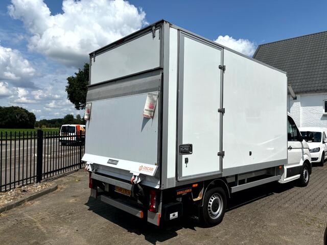 Volkswagen CRAFTER 35 2.0 TDI L4 Bakwagen Nieuwe distributie Laadklep Cruise control