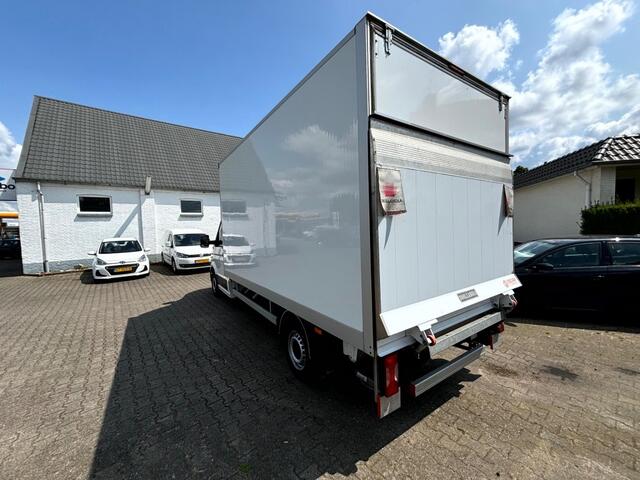 Volkswagen CRAFTER 35 2.0 TDI L4 Bakwagen Nieuwe distributie Laadklep Cruise control