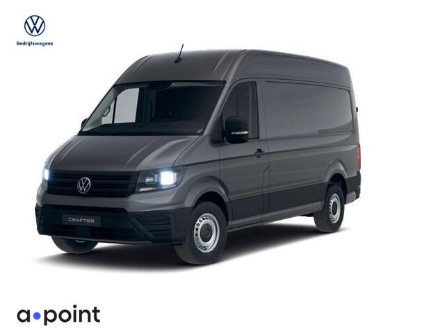 Volkswagen CRAFTER 35 2.0 TDI L3H2 Exclusive | AUTOMAAT | GVW 3.5T