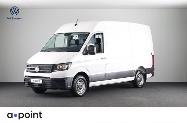 Volkswagen CRAFTER Bedrijfswagens Trendline L3 Bestelwagen (2) GP 2.0 TDI EU6 103 k Automaat! NETTO DEAL!!