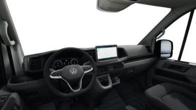 Volkswagen CRAFTER Bedrijfswagens Trendline L3H3 2.0 TDI EU6 140 pk GVW 3.5T Volkswagen Bedrijfswagens Crafter Trendline L3H3 2.0 TDI EU6 140 pk GVW 3.5T Automaat! VOORRAAD!!