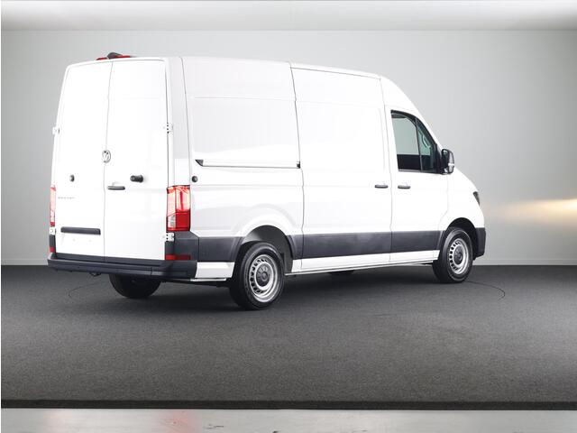 Volkswagen CRAFTER Bedrijfswagens Comfortline L3 (2) Bestelwagen 2.0 TDI EU6 103 kW Volkswagen Bedrijfswagens Crafter Comfortline L3H3 2.0 TDI EU6 140 pk GVW 3.5T NETTO DEAL!! VOORRAAD!!