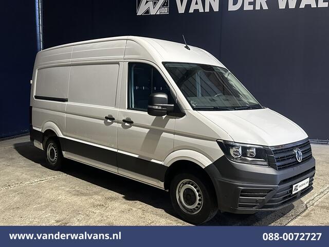 Volkswagen CRAFTER 2.0 TDI L3H3 L2H2 Euro6 Airco | Apple Carplay | Android Auto | Parkeersensoren Bijrijdersbank