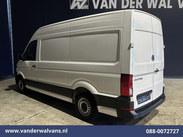 Volkswagen CRAFTER 2.0 TDI L3H3 L2H2 Euro6 Airco | Apple Carplay | Android Auto | Parkeersensoren Bijrijdersbank