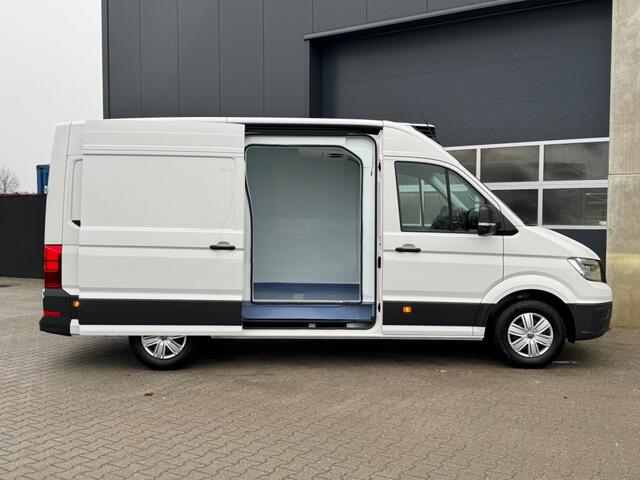 Volkswagen CRAFTER 35 2.0 TDI L3H3 Automaat - Koelen/vriezen -20 gr - dag/nachtkoeling