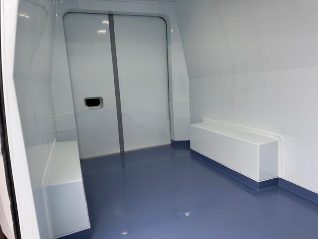 Volkswagen CRAFTER 35 2.0 TDI L3H3 Automaat - Koelen/vriezen -20 gr - dag/nachtkoeling