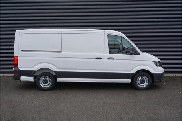 Volkswagen CRAFTER 35 140pk L3H2/L2H1 Facelift Camera Apple carplay 3-Zits DAB+ Cruise control