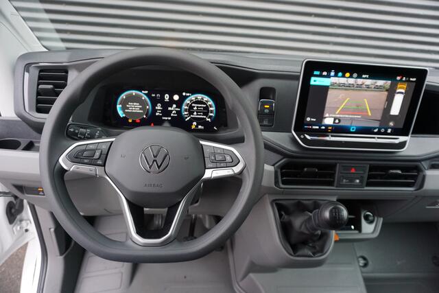 Volkswagen CRAFTER 35 140pk L3H3/L2H2 Facelift Camera Apple carplay 3-Zits DAB+ Cruise control