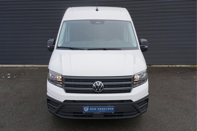 Volkswagen CRAFTER 35 140pk L3H3/L2H2 Facelift Camera Apple carplay 3-Zits DAB+ Cruise control