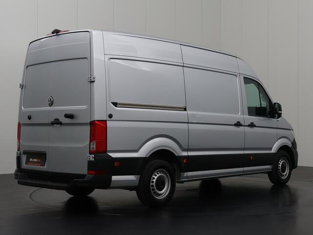 Volkswagen CRAFTER 2.0TDi 177PK DSG Automaat L3H3 | Led | Standkachel | Navigatie | Camera | 3-Zits | Airco | Cruise