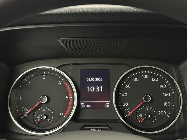 Volkswagen CRAFTER 2.0TDi 177PK DSG Automaat L3H3 | Led | Standkachel | Navigatie | Camera | 3-Zits | Airco | Cruise