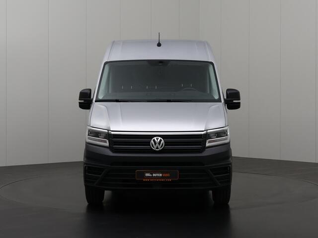 Volkswagen CRAFTER 2.0TDi 177PK DSG Automaat L3H3 | Led | Standkachel | Navigatie | Camera | 3-Zits | Airco | Cruise