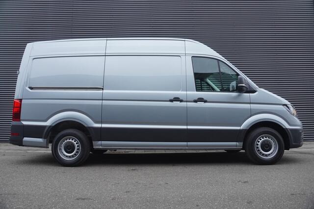 Volkswagen CRAFTER 35 2.0 TDI 140PK L3H3 Trendline, Achteruitrijcamera, App Connect, Trekhaak