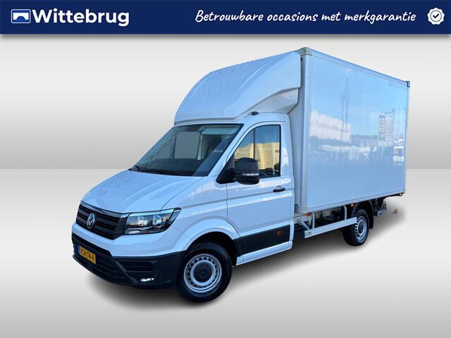 Volkswagen CRAFTER Bakwagen 35 2.0 TDI 140 PK L3 Comfortline