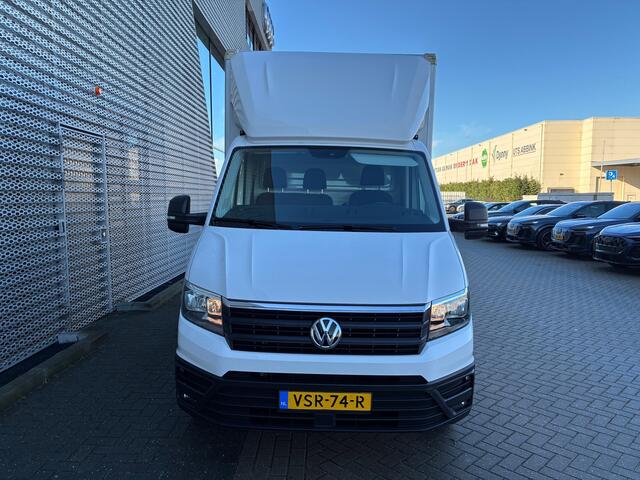 Volkswagen CRAFTER Bakwagen 35 2.0 TDI 140 PK L3 Comfortline