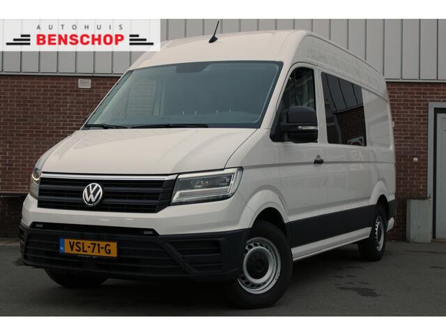 Volkswagen CRAFTER D.C. 35 2.0 TDI 140PK L3H2 |LED|TREKHAAK|CAMERA|APP-CONNECT|