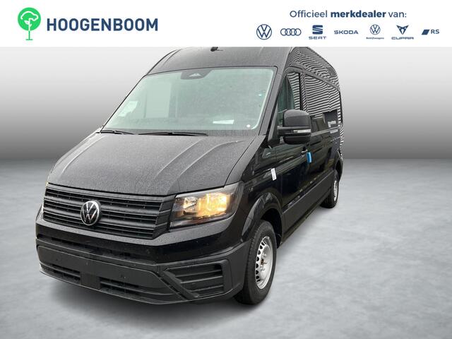 Volkswagen CRAFTER Bedrijfswagens Trendline 2.0 TDI L3H3 EU6 103 kW (140 pk) 103 kW | BPM Vrij | Achteruitrijcamera | Bijrijdersbank met opbergvak | Radio ready to discover met 10" touch- kleurendisplay |
