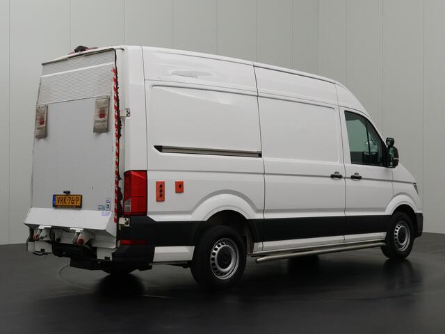 Volkswagen CRAFTER 2.0TDI 140PK Automaat L3H3 | Laadklep | Laadlift | Camera | Airco | Cruise