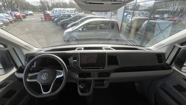 Volkswagen CRAFTER 35 2.0 TDI L3H2 Bijrijdersbank, Apple CarPlay BPM VRIJ