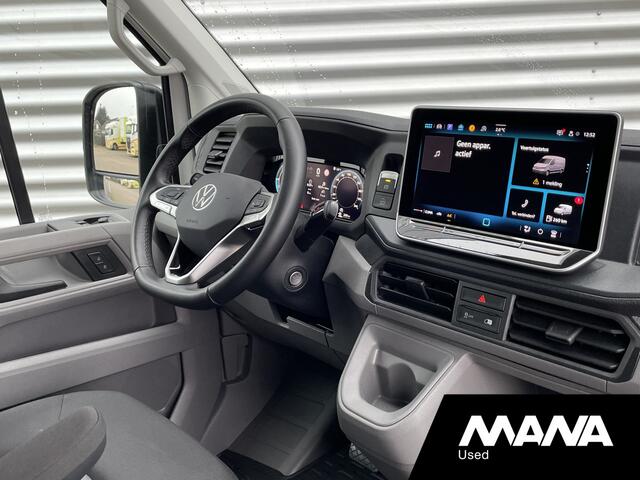 Volkswagen CRAFTER 35 2.0TDI 140PK L3H2 Automaat Nieuw model Cruise Sensoren
