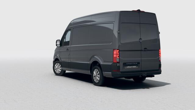 Volkswagen CRAFTER 35 2.0 TDI 140 PK Automaat L3H3 Exclusive