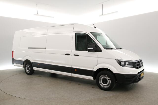 Volkswagen CRAFTER 2.0 TDI 177PK L5H3 | Aut. | 3000KG Trekgew. | Trekh. | Airco | Cruise | Camera | Carplay
