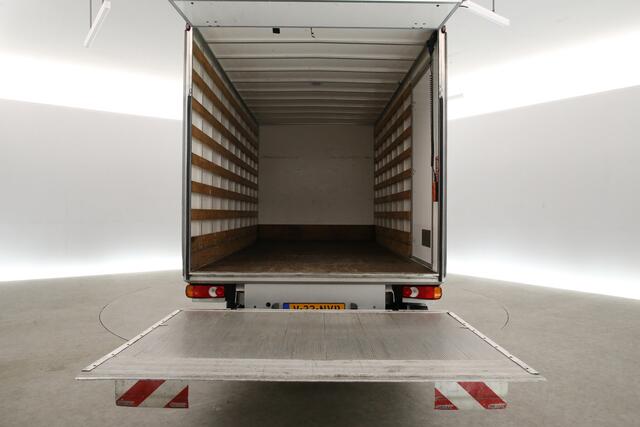 Volkswagen CRAFTER 35 2.0 TDI | Bakwagen | Laadklep | Zijdeur | Laadbak | Airco | 3 Zits | Carplay | Navi