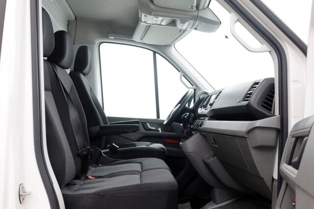 Volkswagen CRAFTER 50 2.0 TDI 177pk DSG-Automaat XXL Bakwagen met deuren H248/L470 10-2019