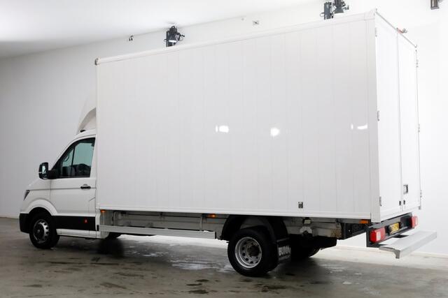 Volkswagen CRAFTER 50 2.0 TDI 177pk DSG-Automaat XXL Bakwagen met deuren H248/L470 10-2019