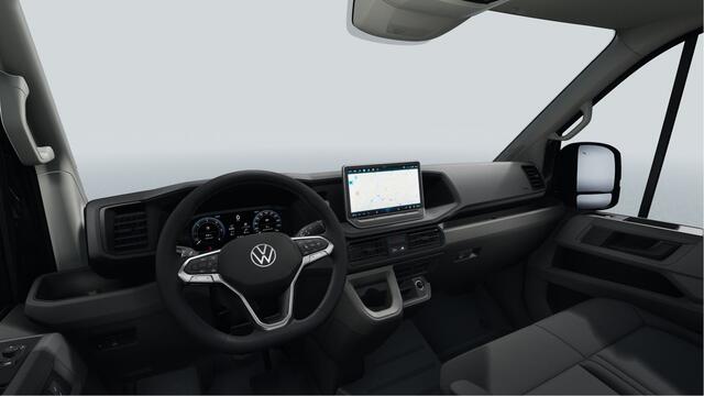 Volkswagen CRAFTER 35 2.0 TDI 140 PK Automaat L3H3 Highline inclusief laadruimtebetimmering