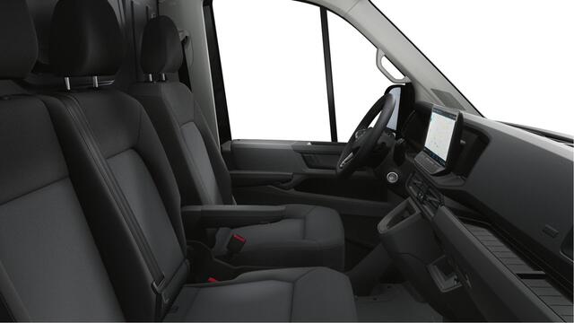 Volkswagen CRAFTER 35 2.0 TDI 140 PK Automaat L3H3 Highline inclusief laadruimtebetimmering