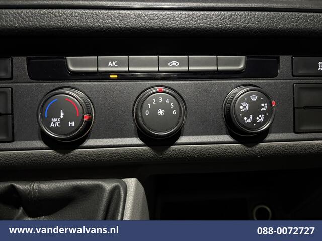 Volkswagen CRAFTER 2.0 TDI L3H2 L2H1 Euro6 Airco | Parkeersensoren Bijrijdersbank