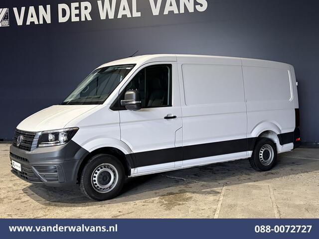 Volkswagen CRAFTER 2.0 TDI L3H2 L2H1 Euro6 Airco | Parkeersensoren Bijrijdersbank