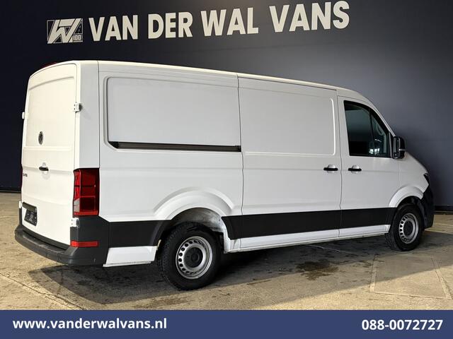 Volkswagen CRAFTER 2.0 TDI L3H2 L2H1 Euro6 Airco | Parkeersensoren Bijrijdersbank