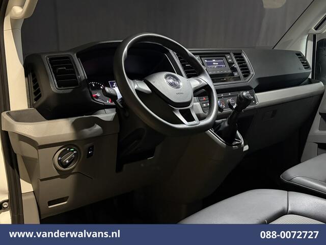 Volkswagen CRAFTER 2.0 TDI L3H2 L2H1 Euro6 Airco | Parkeersensoren Bijrijdersbank