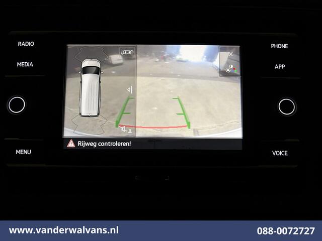 Volkswagen CRAFTER 2.0 TDI L3H2 L2H1 Euro6 Airco | Camera | Apple Carplay | Android Auto Bijrijdersbank
