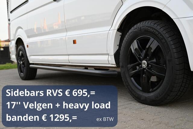 Volkswagen CRAFTER 2.0 TDI L3H3 140PK | CarPlay | Cam | 270gr deuren