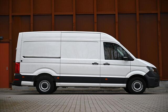 Volkswagen CRAFTER 2.0 TDI L3H3 140PK | CarPlay | Cam | 270gr deuren
