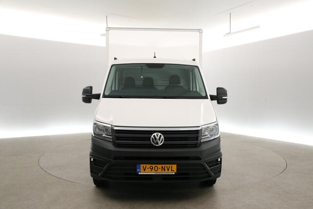 Volkswagen CRAFTER 2.0 TDI | Bakwagen | Laadklep | Zijdeur | 3000KG Trekgew. | Airco | Camera | 3 Zits | Carplay | Navi