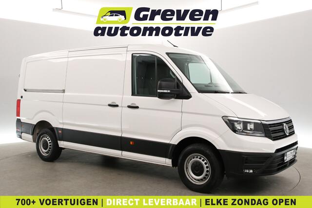 Volkswagen CRAFTER 2.0 TDI L3H2 | Airco | Cruise | Camera | 3 Zits | Carplay