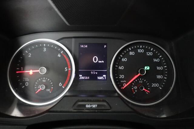 Volkswagen CRAFTER 35 2.0 TDI L3H3 Highline